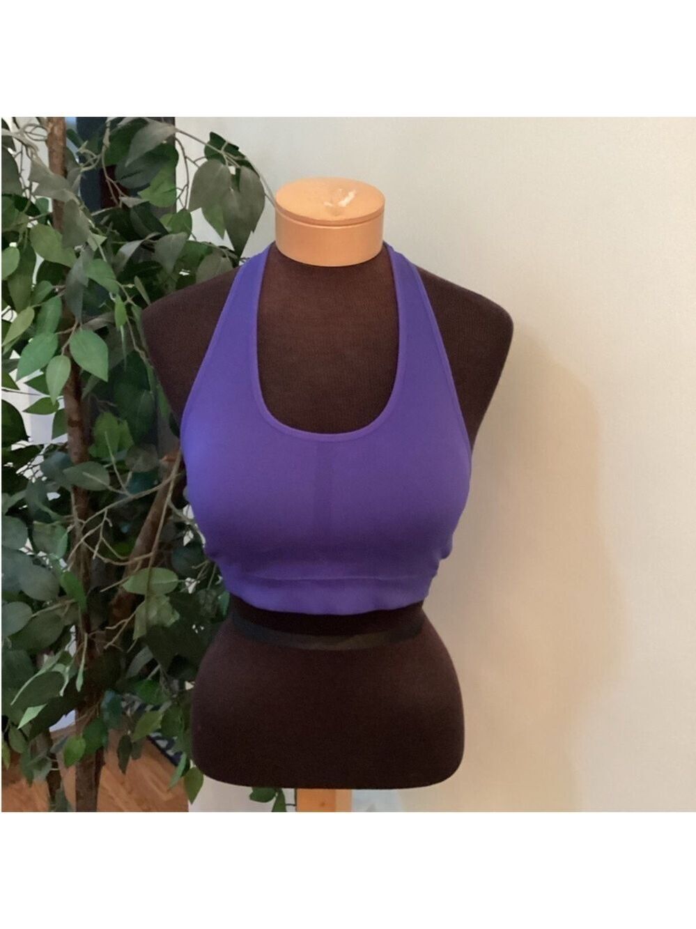 32 Degrees Cool Woman’s Small pullover racer back workout bra